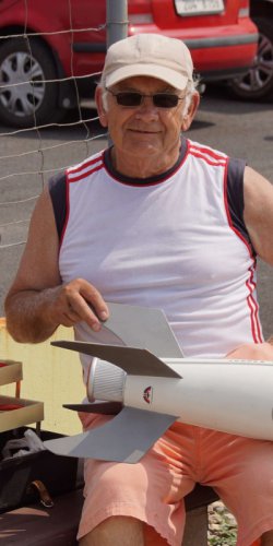 Raketa pro poteseni KJerabek